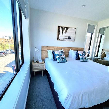 Hereford St Apartment - Christchurch Holiday Homes מראה חיצוני תמונה