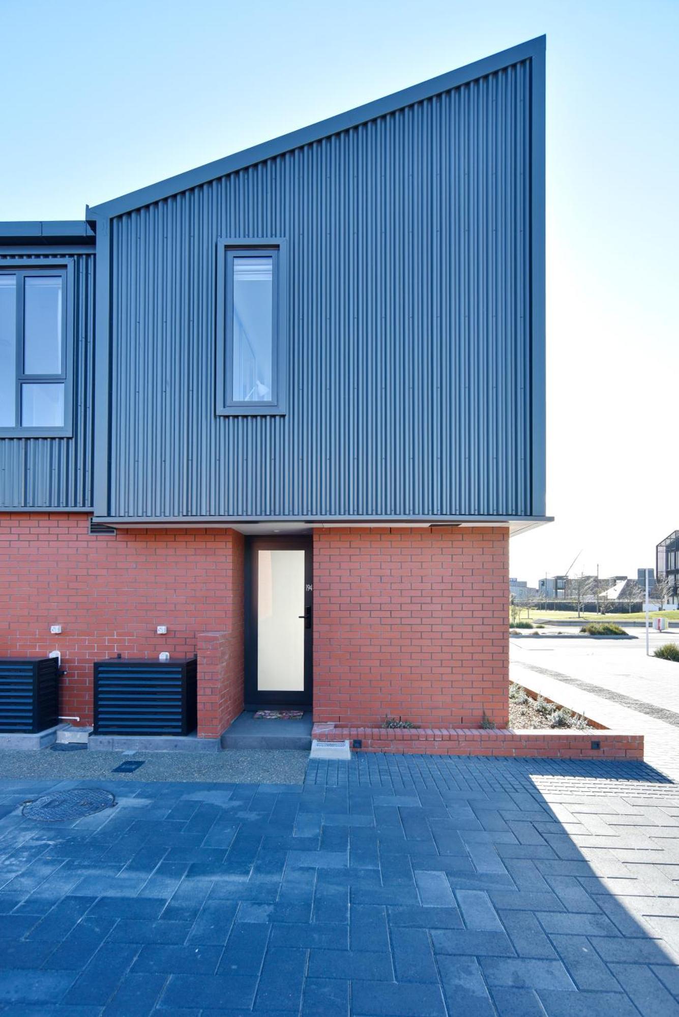 Hereford St Apartment - Christchurch Holiday Homes מראה חיצוני תמונה