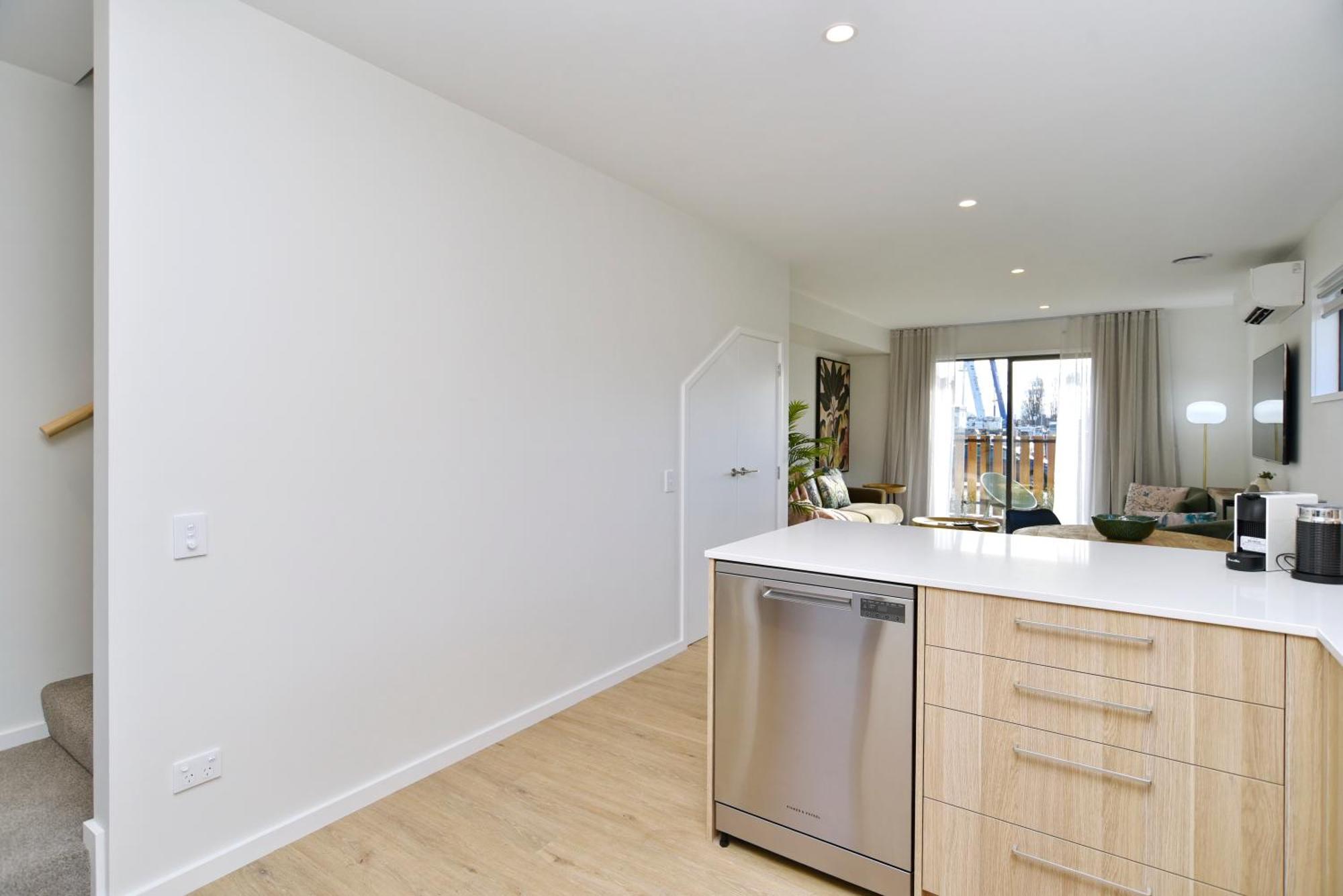 Hereford St Apartment - Christchurch Holiday Homes מראה חיצוני תמונה