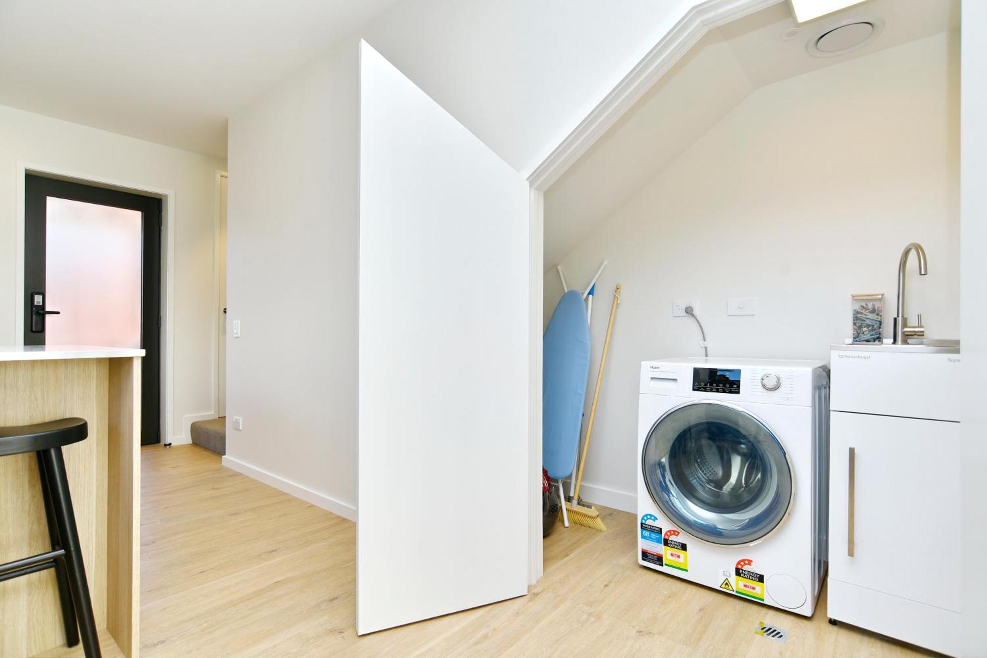 Hereford St Apartment - Christchurch Holiday Homes מראה חיצוני תמונה