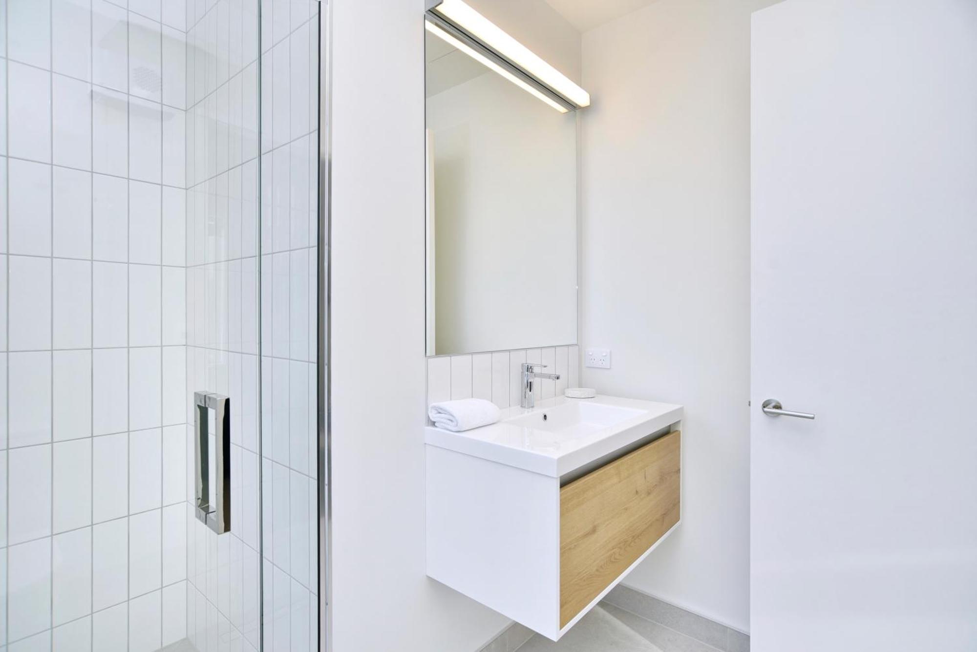 Hereford St Apartment - Christchurch Holiday Homes מראה חיצוני תמונה