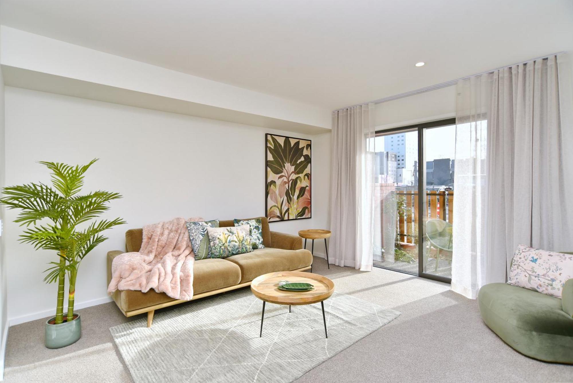 Hereford St Apartment - Christchurch Holiday Homes מראה חיצוני תמונה
